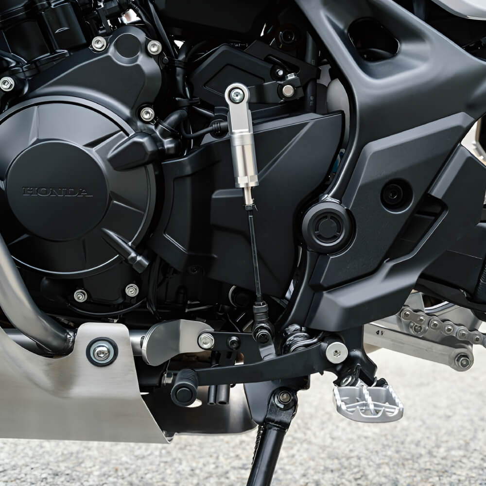 Honda Transalp XL750 Quick Shifter - ÖREBRO MC SERVICE