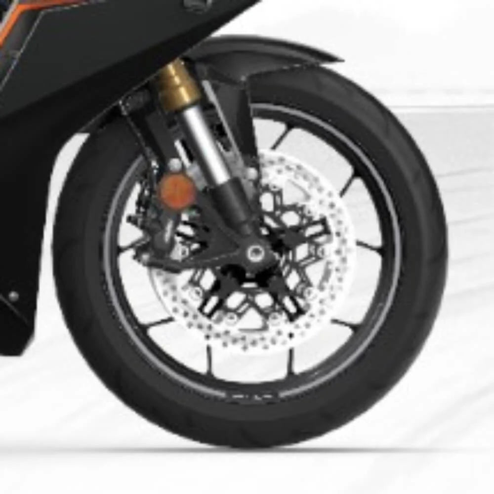 Honda CB650R, CBR650R Fälgtejp VÄLJ FÄRG - ÖREBRO MC SERVICE