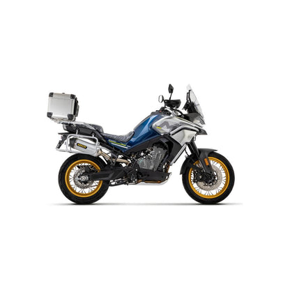 Arrow Slip-on Homologerat CFMOTO 800 MT - ÖREBRO MC SERVICE