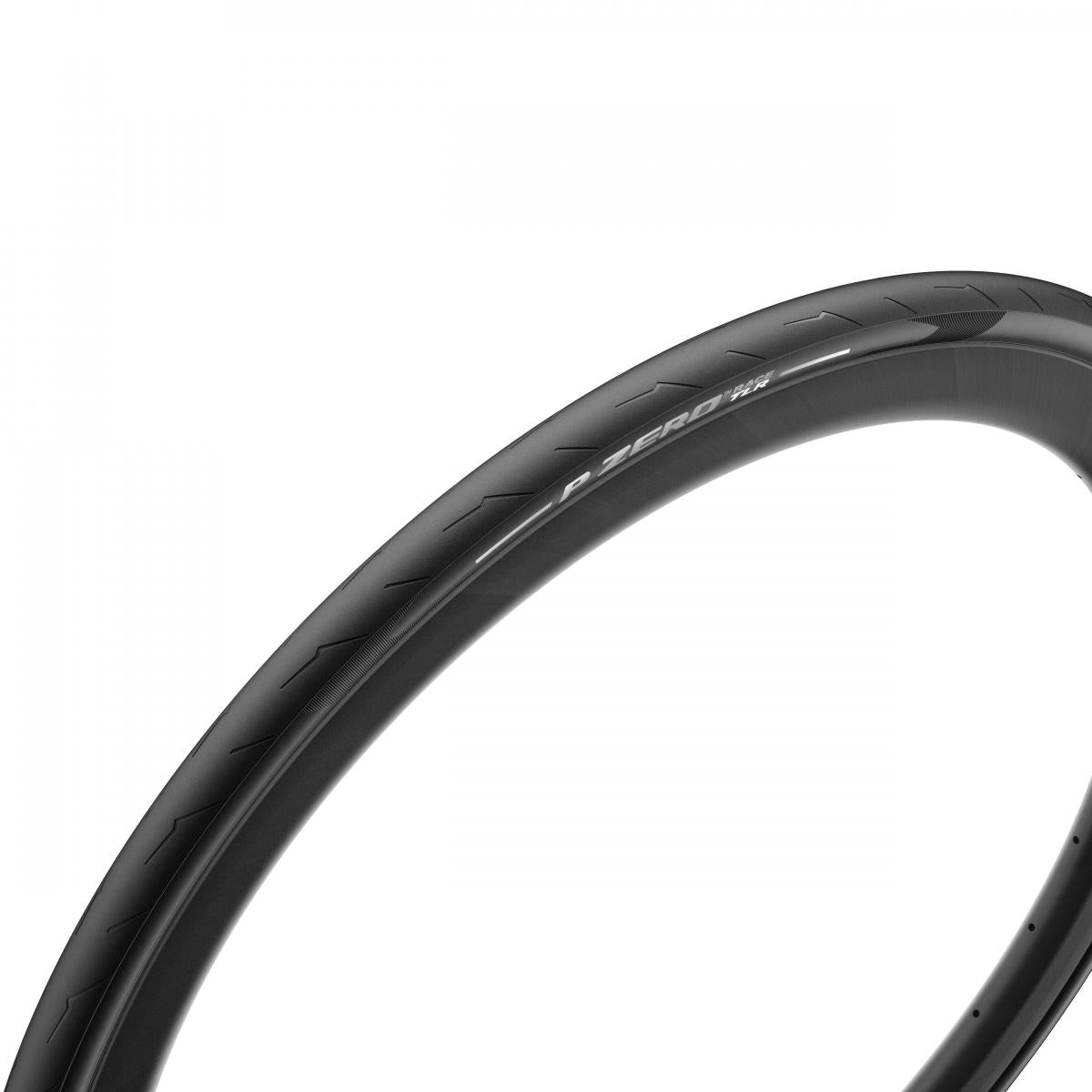 Pirelli P ZERO Race TLR SPEEDCore 127 tpi 28" Svart - ÖREBRO MC SERVICE