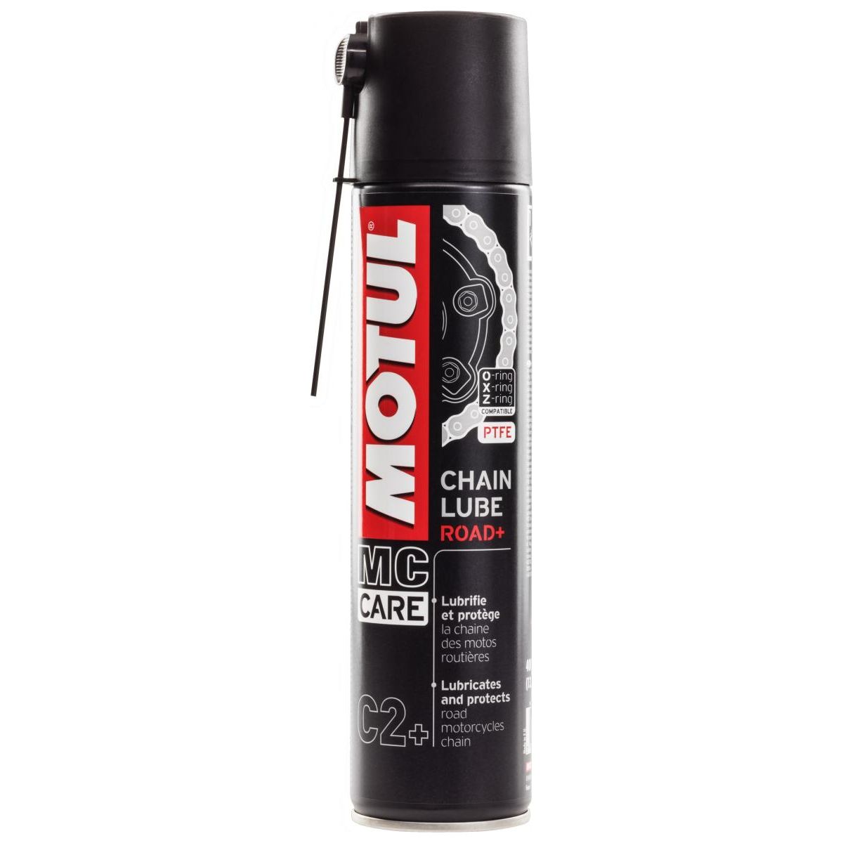 MOTUL Kedjespray Road Plus 400ml - ÖREBRO MC SERVICE