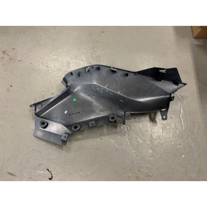 Tankpanel Vänster CFORCE 625 (silver)