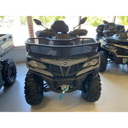 Frontkorg med snabbfäste CFMOTO - ÖREBRO MC SERVICE