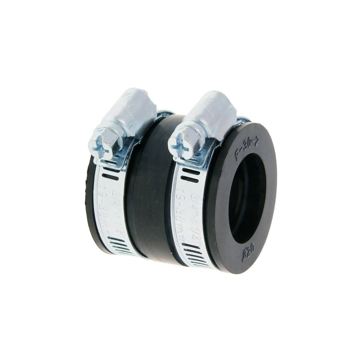 Förgasare/ Insug gummiadapter gummirör 20mm - ÖREBRO MC SERVICE