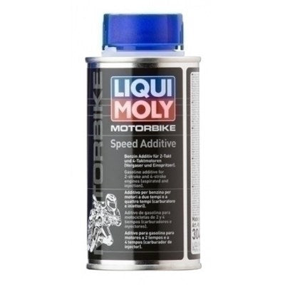 Motorbike Speed Additiv Liqui Moly - ÖREBRO MC SERVICE