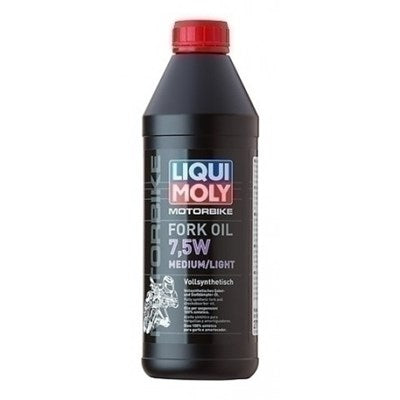 Liqui Moly Gaffelolja 7,5W 1L - ÖREBRO MC SERVICE
