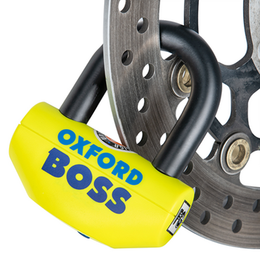 Oxford Bygellås 12.7mm KLASS 3 - ÖREBRO MC SERVICE