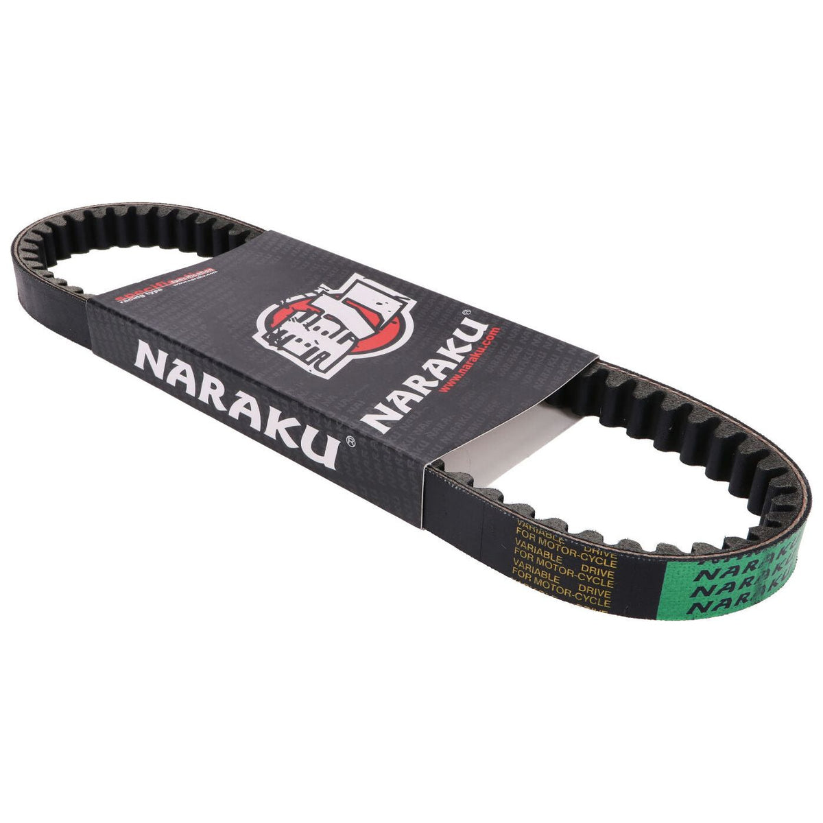 Variatorrem Naraku High Qualiy 669 10tum Kina 139QMB mm. - ÖREBRO MC SERVICE