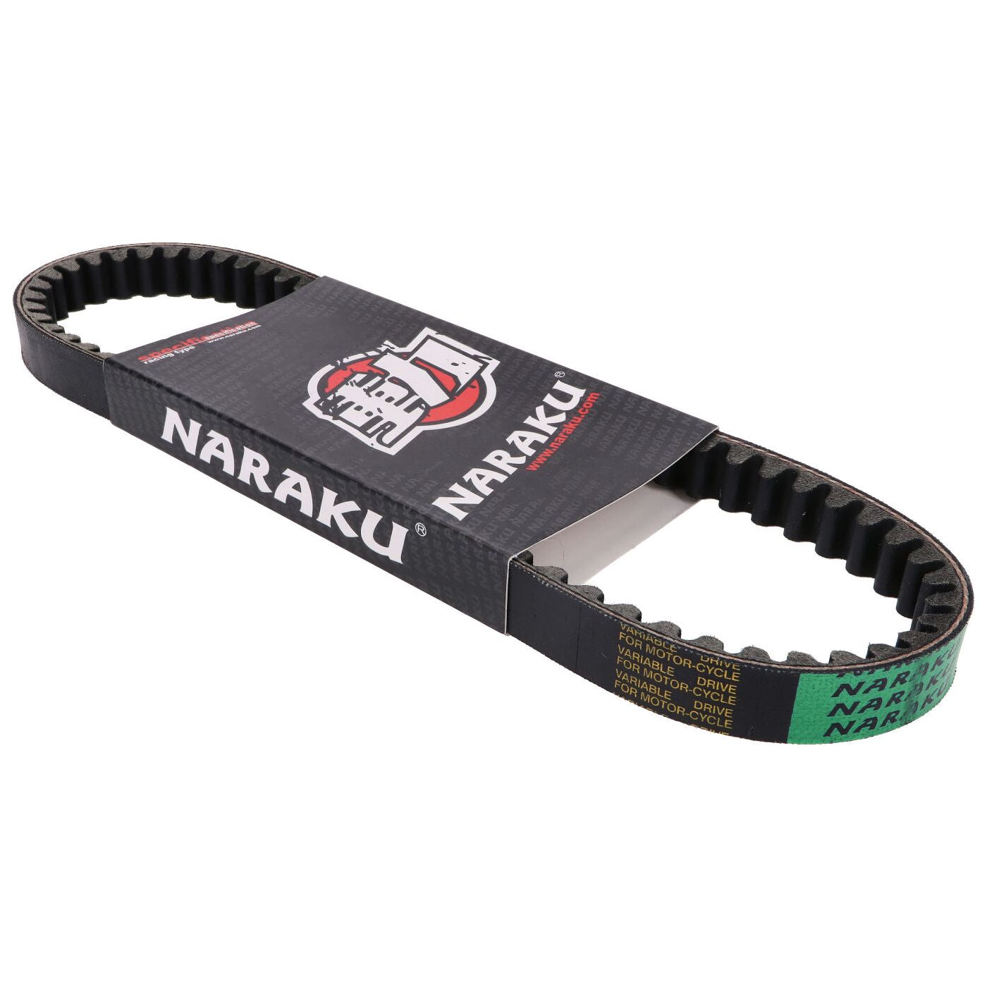 Variatorrem Naraku High Qualiy 669 10tum Kina 139QMB mm. - ÖREBRO MC SERVICE