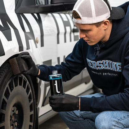 Tershine Refined - Plast & Däckglans 500ml - ÖREBRO MC SERVICE