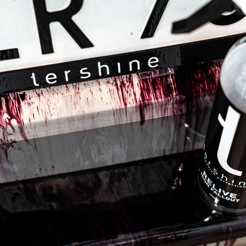 Tershine Relive - Flygrostborttagare 500 ml - ÖREBRO MC SERVICE