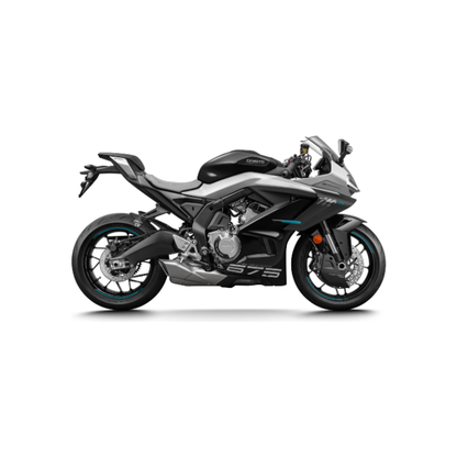 CFMOTO 675 SR-R Svart - ÖREBRO MC SERVICE
