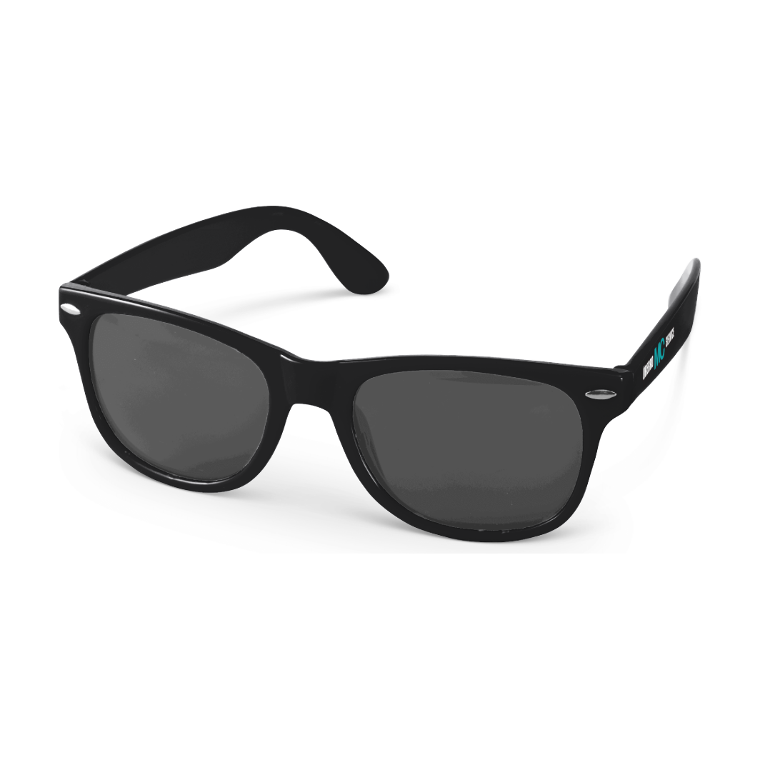 ÖMC Shades / Solglasögon med logga - ÖREBRO MC SERVICE