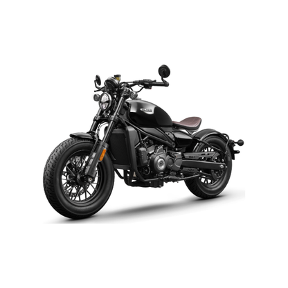CFMOTO 450 CL-C Bobber Black - ÖREBRO MC SERVICE