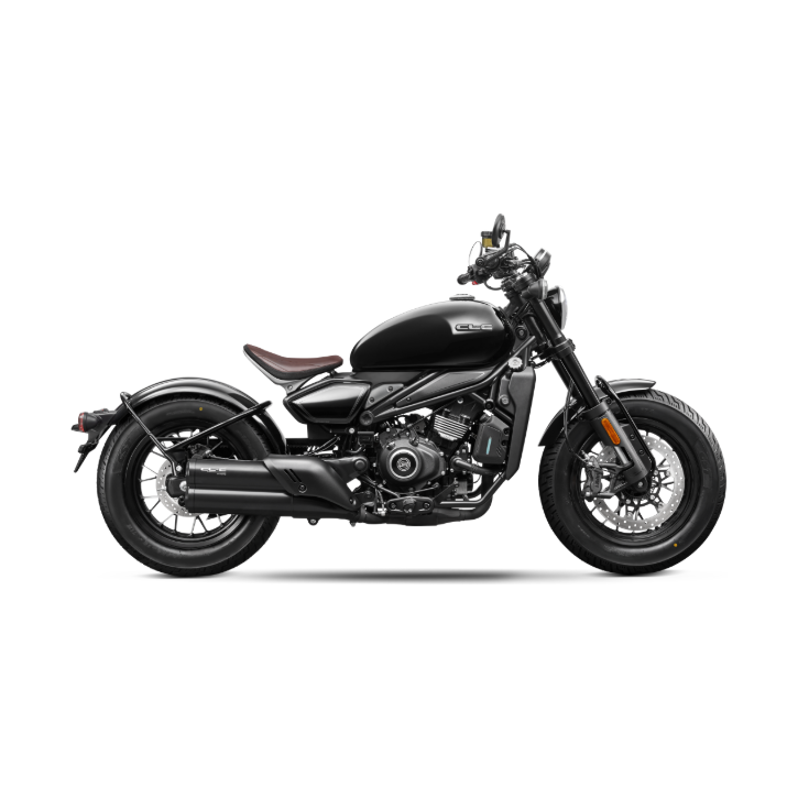 CFMOTO 450 CL-C Bobber Black - ÖREBRO MC SERVICE