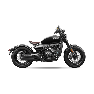 CFMOTO 450 CL-C Bobber Black - ÖREBRO MC SERVICE