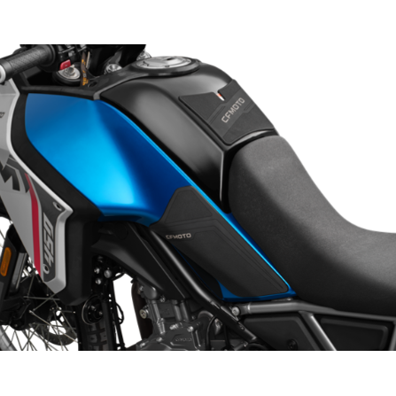 Tankskydd tankpads 3-delar CFMOTO 450 MT - ÖREBRO MC SERVICE