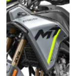 Kåpa Frontpanel Vänster CFMOTO 450 MT