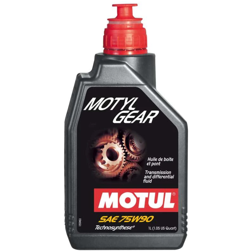 MOTUL Motylgear 75W-90 1L - ÖREBRO MC SERVICE