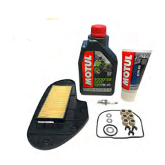 Servicekit Storservice MOTOCR mopeder 19-delar årsm. 2025- - ÖREBRO MC SERVICE