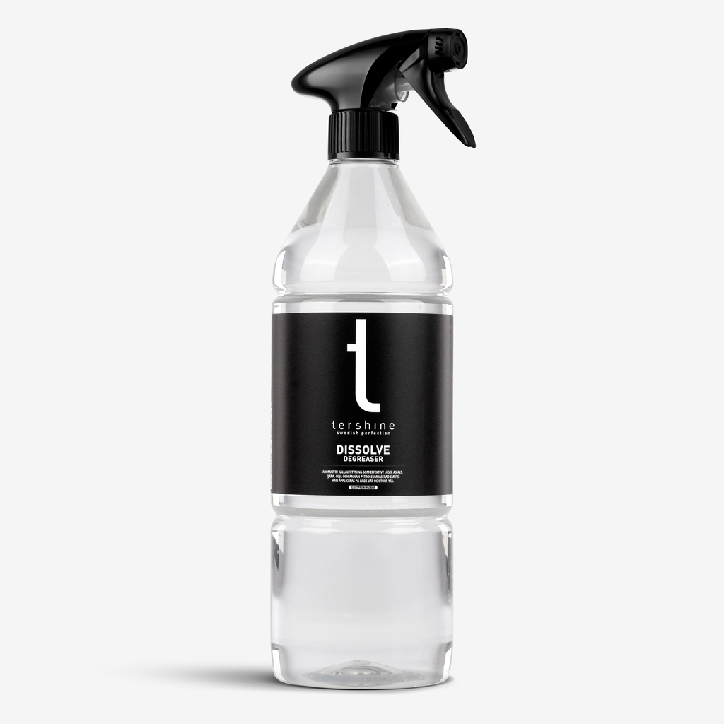 Tershine Dissolve - Kallavfettning 1 L - ÖREBRO MC SERVICE