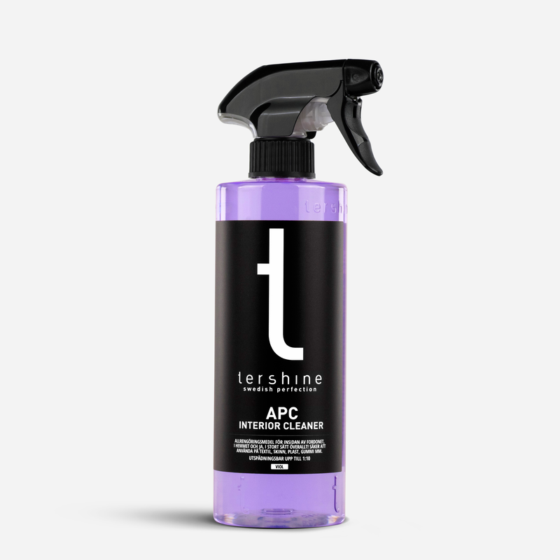 Tershine APC Viol - Allrengöring 500 ml
