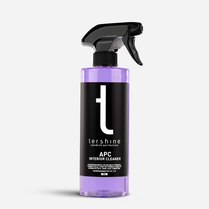Tershine APC Viol - Allrengöring 500 ml