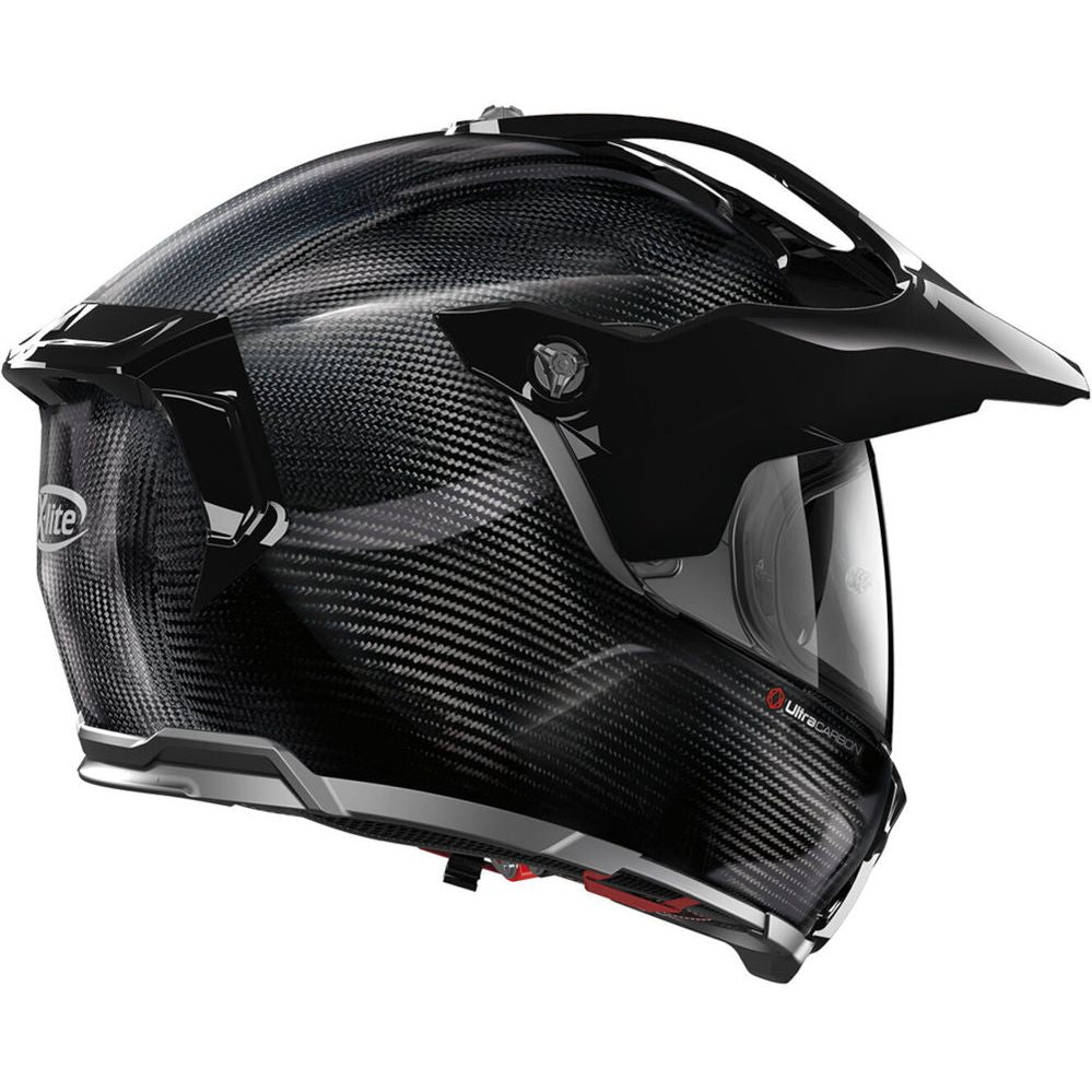 X-lite X-552 Ultra Carbon Puro N-com - ÖREBRO MC SERVICE
