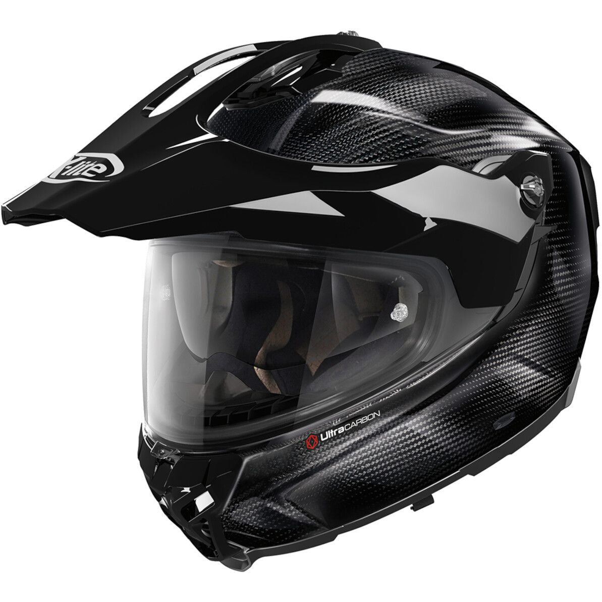 X-lite X-552 Ultra Carbon Puro N-com - ÖREBRO MC SERVICE