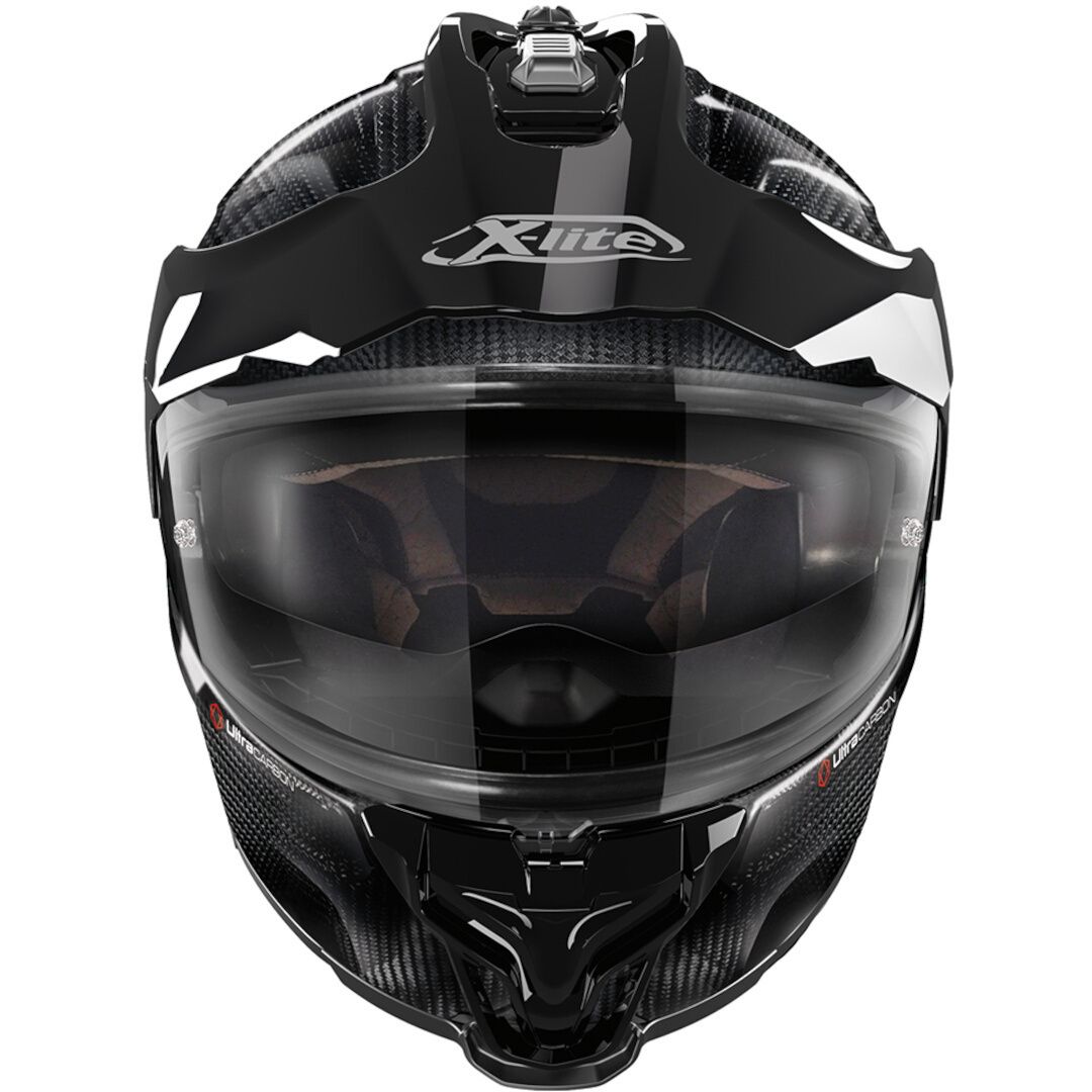 X-lite X-552 Ultra Carbon Puro N-com - ÖREBRO MC SERVICE