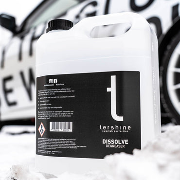 Tershine Dissolve - Kallavfettning 5 L - ÖREBRO MC SERVICE