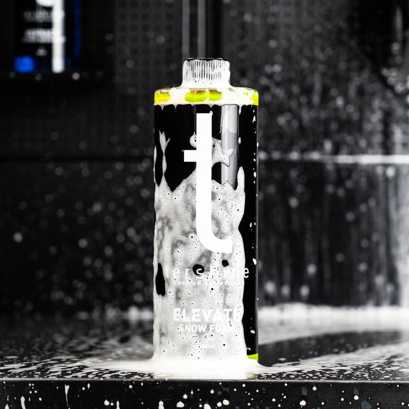 Tershine Elevate - Snow Foam 1 L - ÖREBRO MC SERVICE