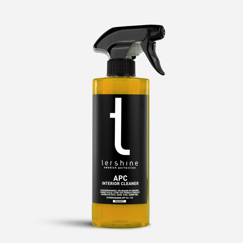 Tershine APC Bergamott - Allrengöring 500 ml