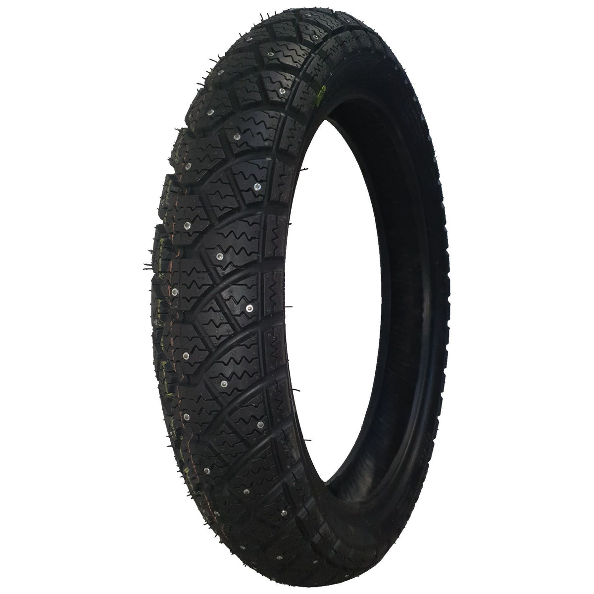 Dubbdäck moped Winter grip 2 100/80-16