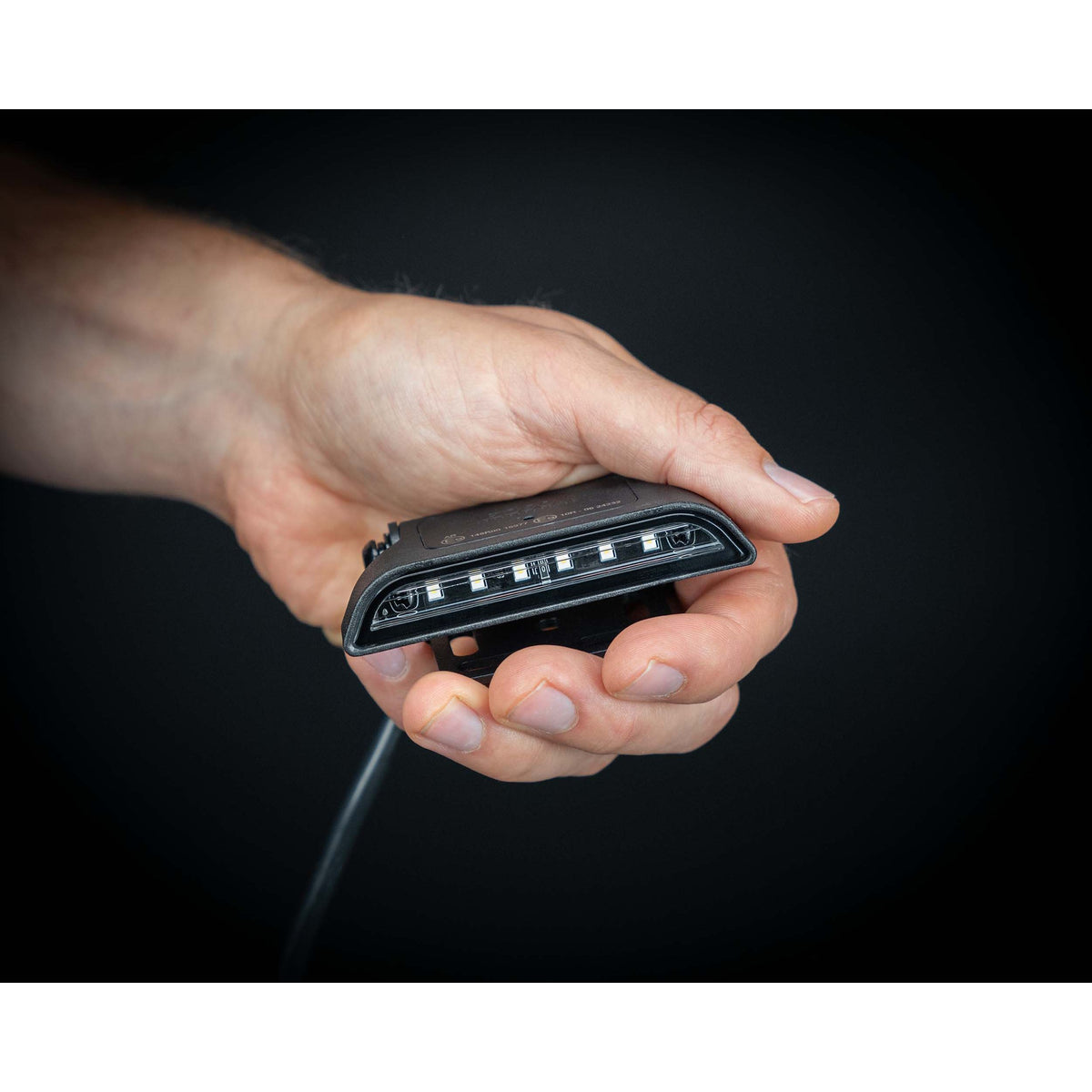 LEDSON Nano Ultraslim backljus 30W 26mm - ÖREBRO MC SERVICE