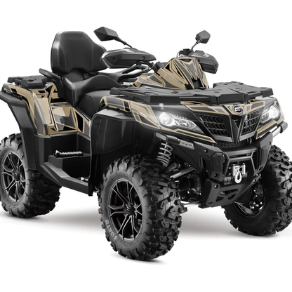 Dekalkit CFMOTO 850 & 1000 Brons/Brun 2018-2023 - ÖREBRO MC SERVICE