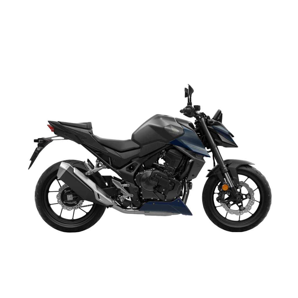 Honda CB750 Hornet 2026 - ÖREBRO MC SERVICE