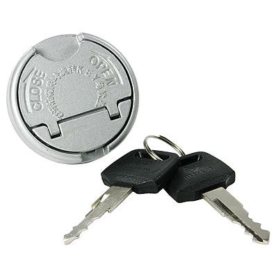 Tanklock Låsbart med nycklar 30mm - ÖREBRO MC SERVICE