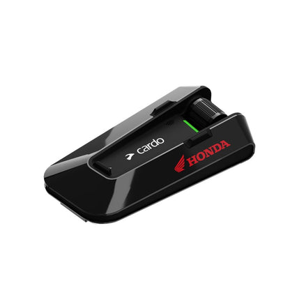 Cardo Intercom PACKTALK EDGE SINGLE 1-Pack HONDA - ÖREBRO MC SERVICE