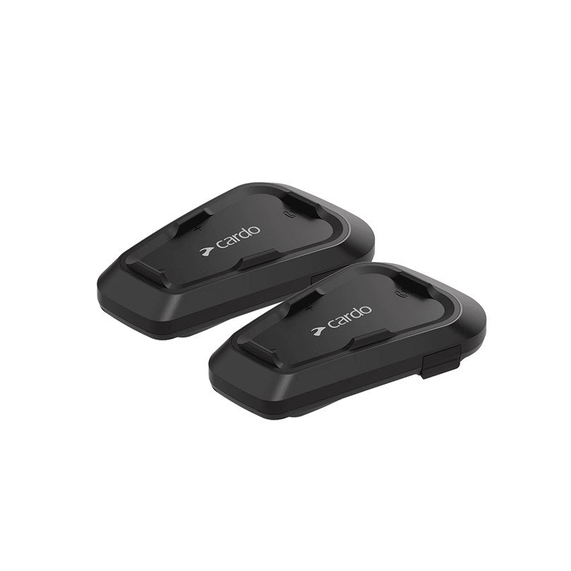 Cardo Intercom SPIRIT DUO 2-Pack - ÖREBRO MC SERVICE