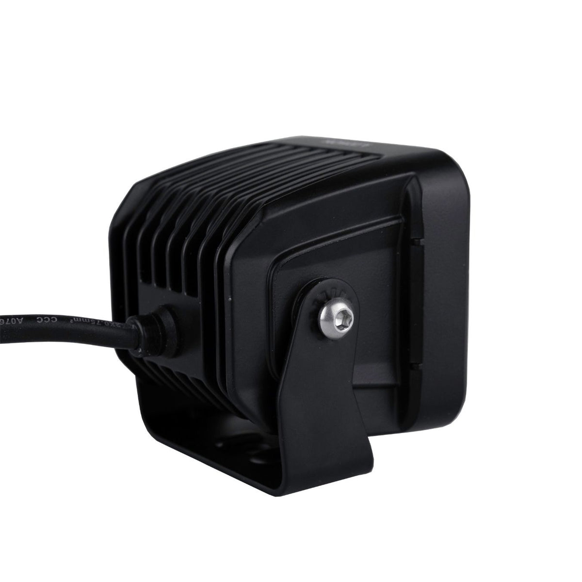 LEDSON Vega F LED extraljus 40W - Bred spridning - ÖREBRO MC SERVICE