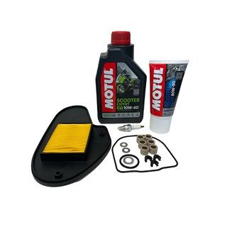 Servicekit Storservice MOTOCR mopeder 19-delar årsm. -2024 - ÖREBRO MC SERVICE