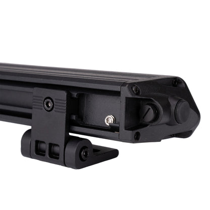 LEDSON Epix20+ Work Strobe LED-Ramp 20" 180W Powerboost, orange/röd pos, blixt - ÖREBRO MC SERVICE