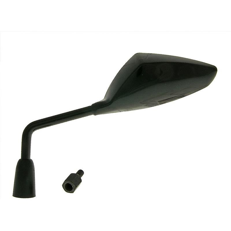 Backspegel Sport Triangel M8/M10 Vänster
