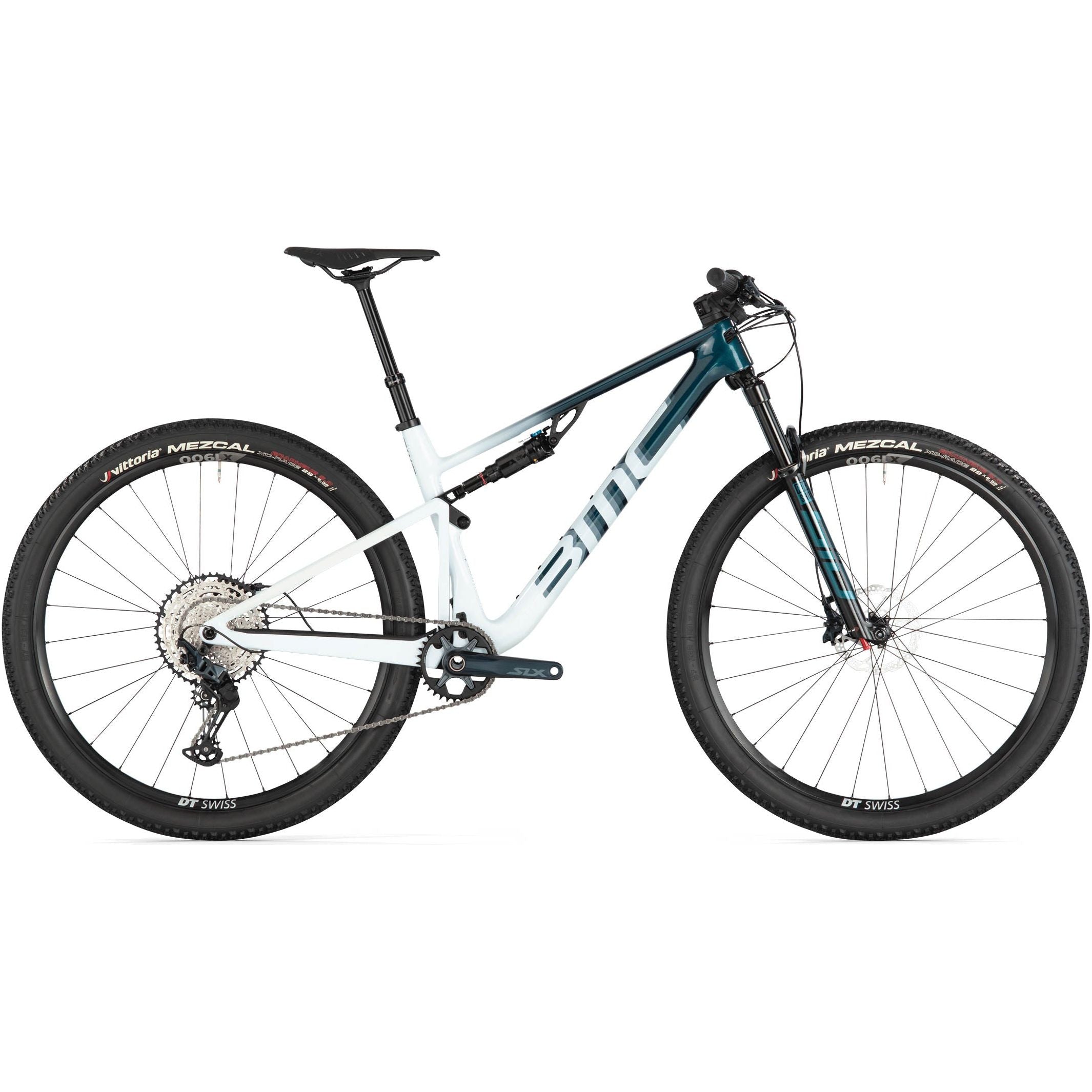 BMC Fourstroke THREE, Carbon, SLX, MTB 2024 - ÖREBRO MC SERVICE