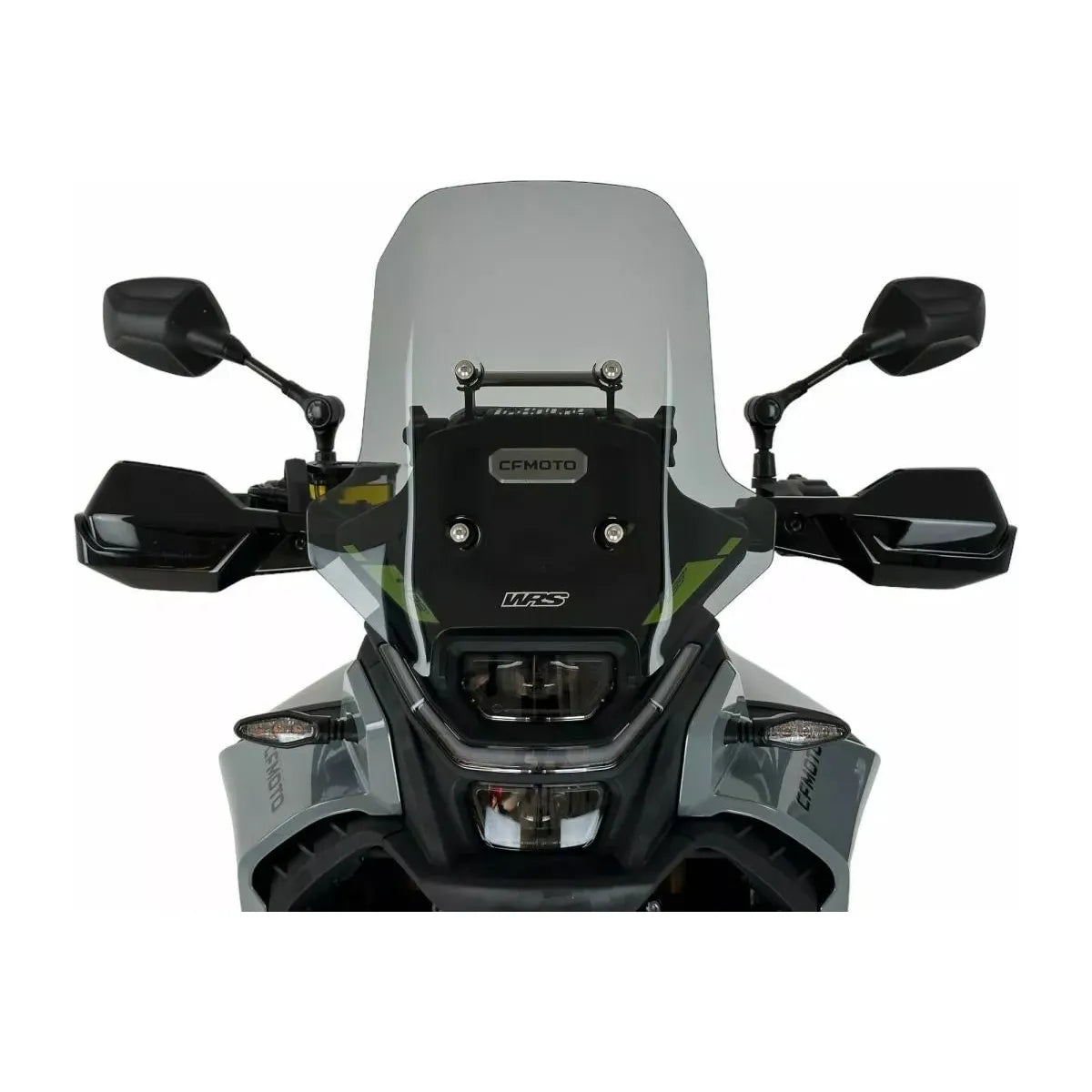 WRS Ruta Smoke Tonad CFMOTO 450 MT - ÖREBRO MC SERVICE