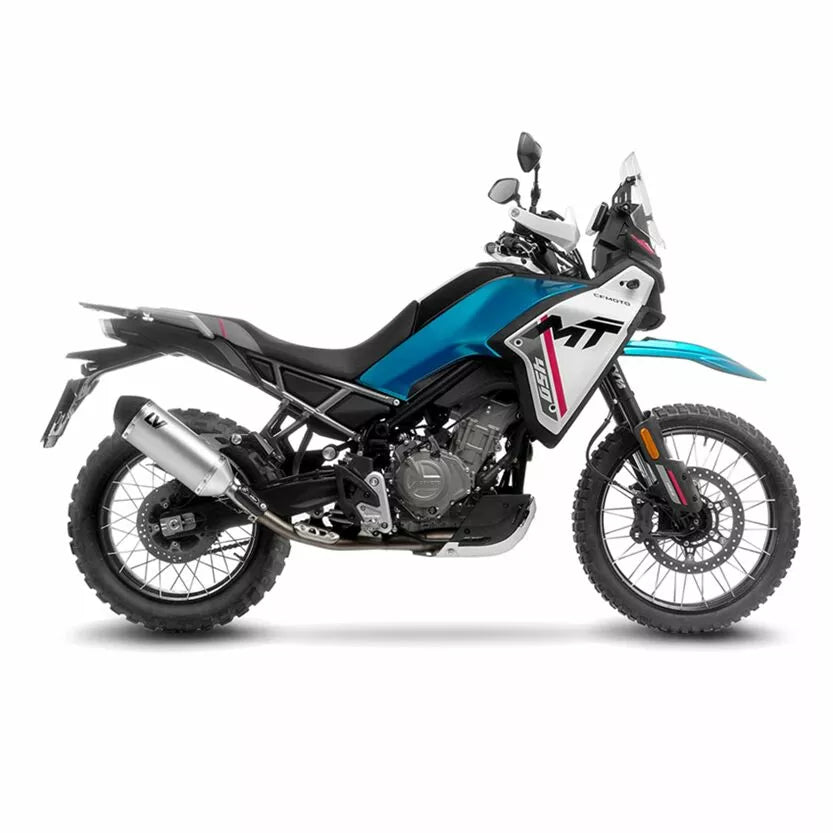 Leo Vince Slip-on Avgasrör CFMOTO 450 MT - ÖREBRO MC SERVICE