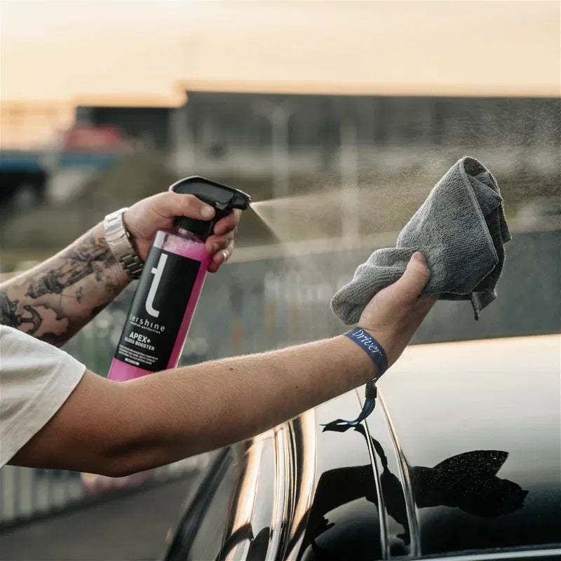 Tershine Apex+ - Glans Booster 500ml - ÖREBRO MC SERVICE