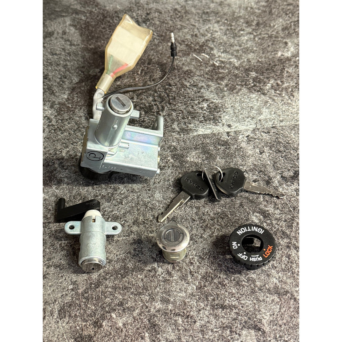 Original Tändningslås Kymco YUP 250