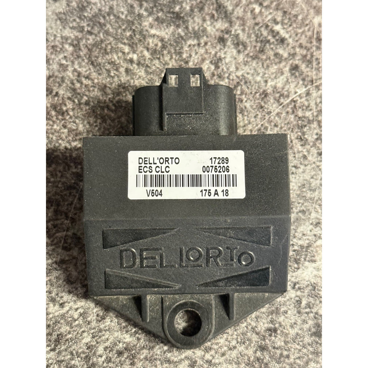 Original Dellorto ECU Peugeot Speedfight 4 EURO4 2018-2020 - ÖREBRO MC SERVICE